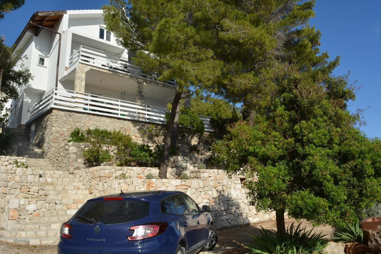 Apartments Rotim, Mljet, Sutmiholjska Babino Polje Kültér fotó