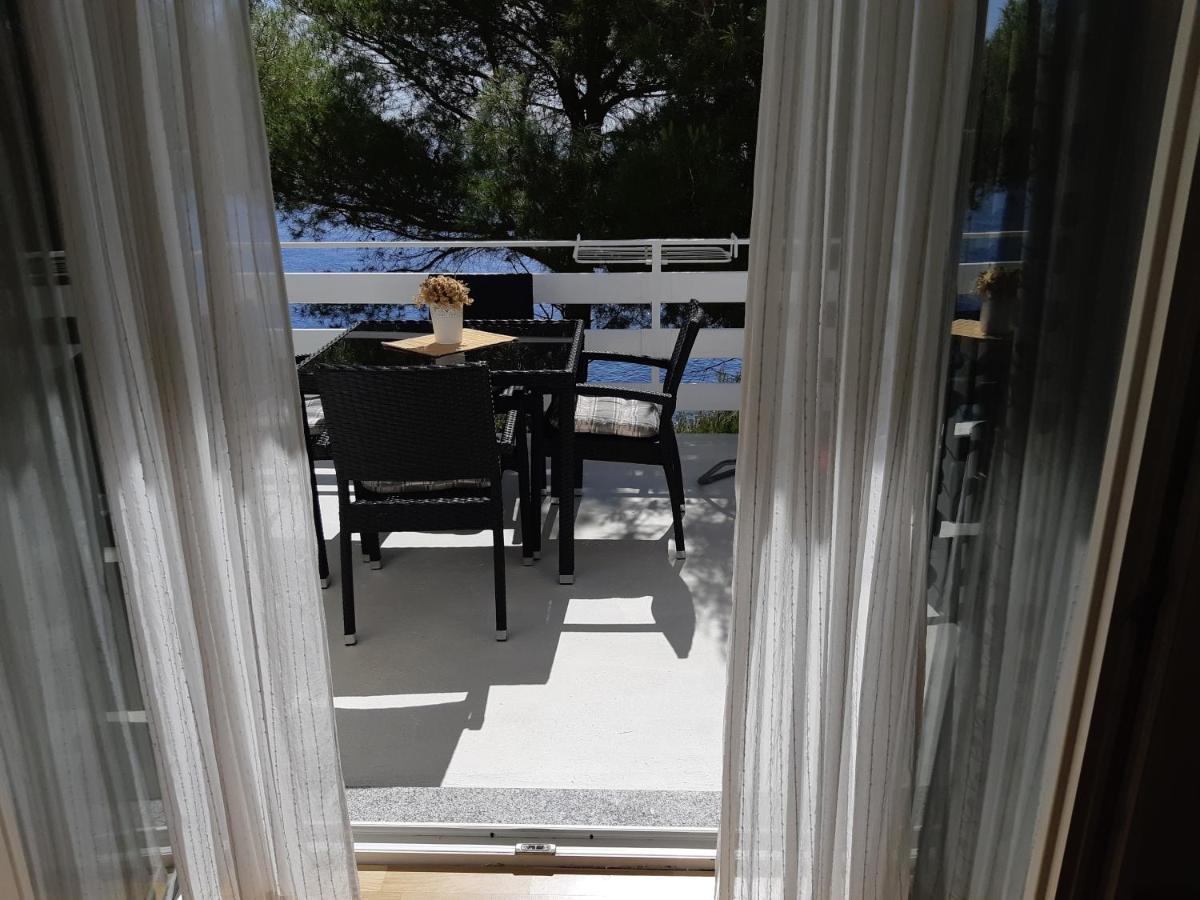 Apartments Rotim, Mljet, Sutmiholjska Babino Polje Kültér fotó