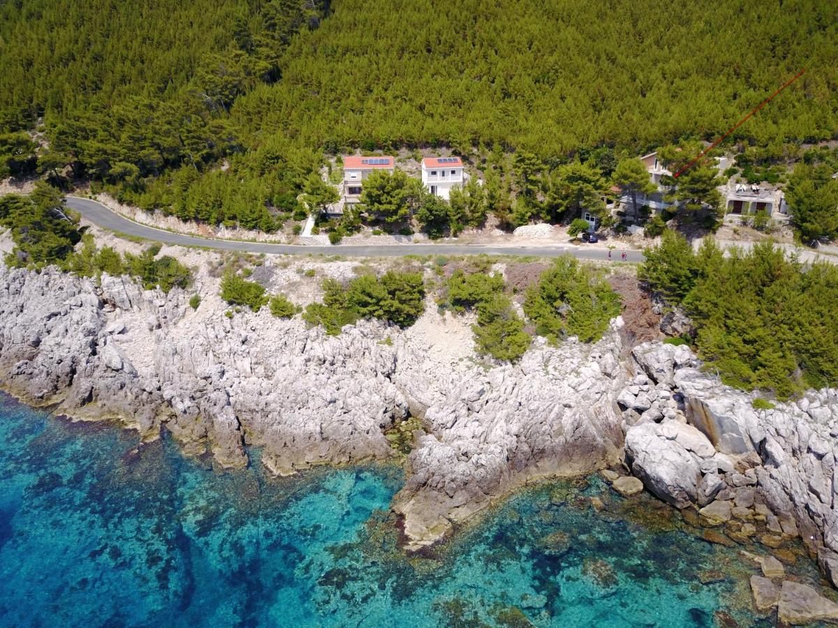 Apartments Rotim, Mljet, Sutmiholjska Babino Polje Kültér fotó