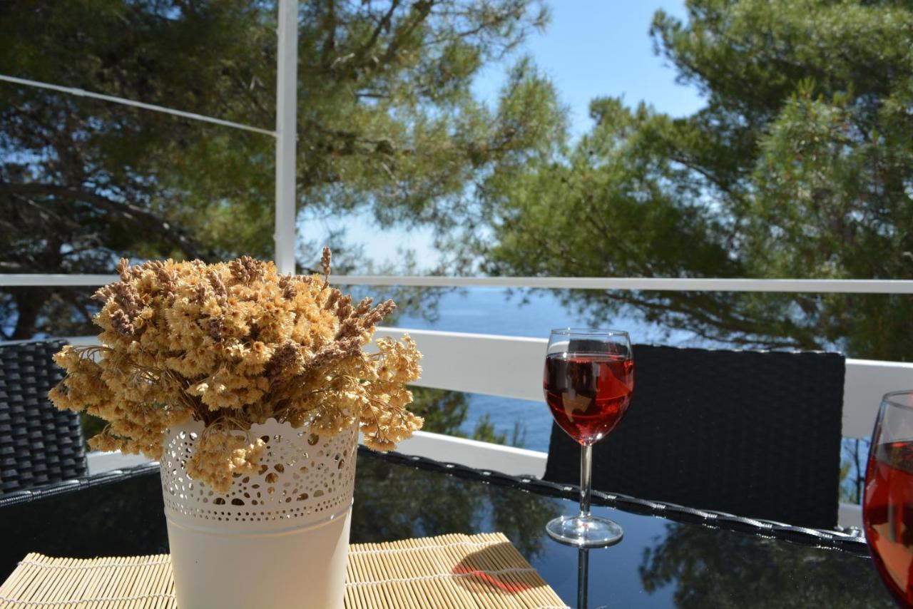 Apartments Rotim, Mljet, Sutmiholjska Babino Polje Kültér fotó