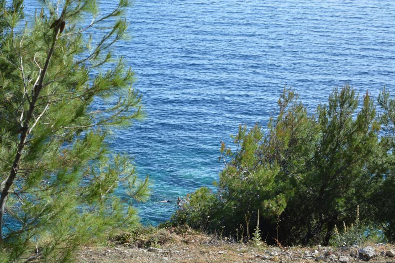 Apartments Rotim, Mljet, Sutmiholjska Babino Polje Kültér fotó