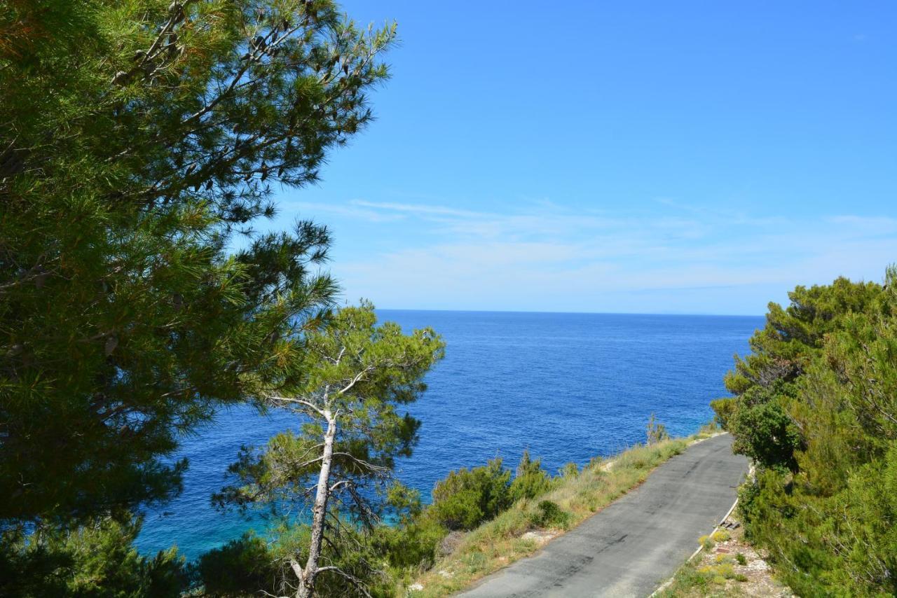 Apartments Rotim, Mljet, Sutmiholjska Babino Polje Kültér fotó
