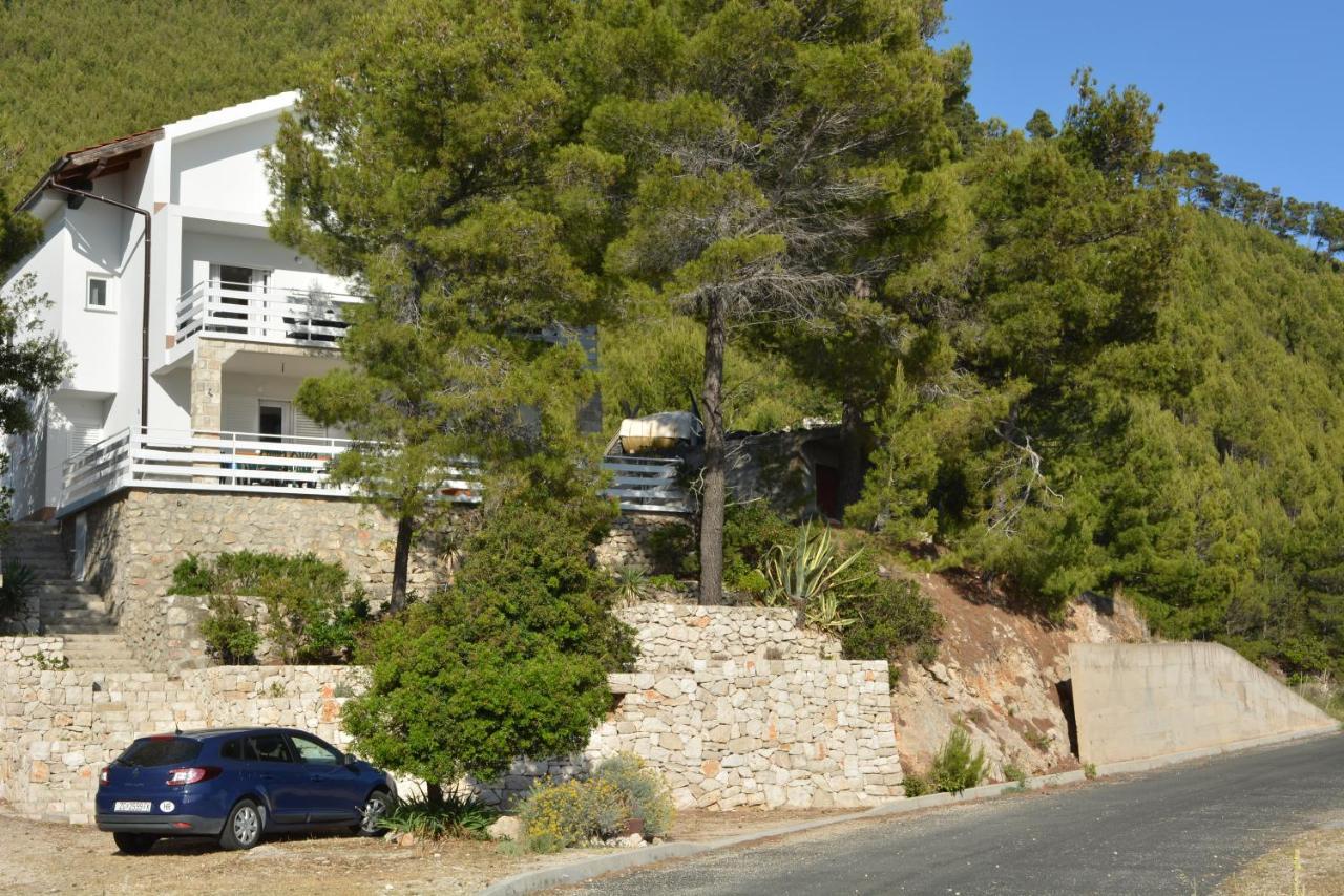 Apartments Rotim, Mljet, Sutmiholjska Babino Polje Kültér fotó