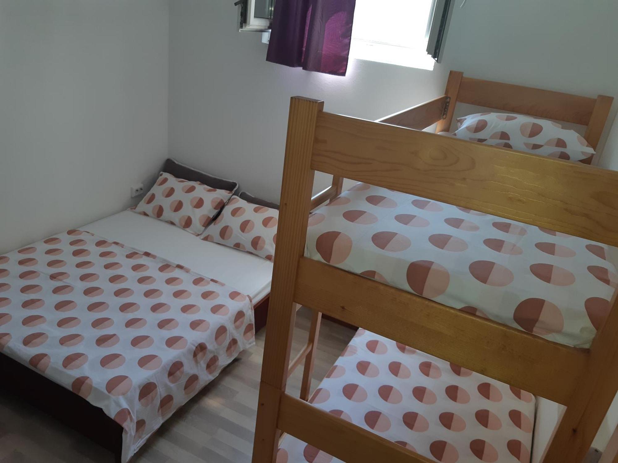 Apartments Rotim, Mljet, Sutmiholjska Babino Polje Szoba fotó