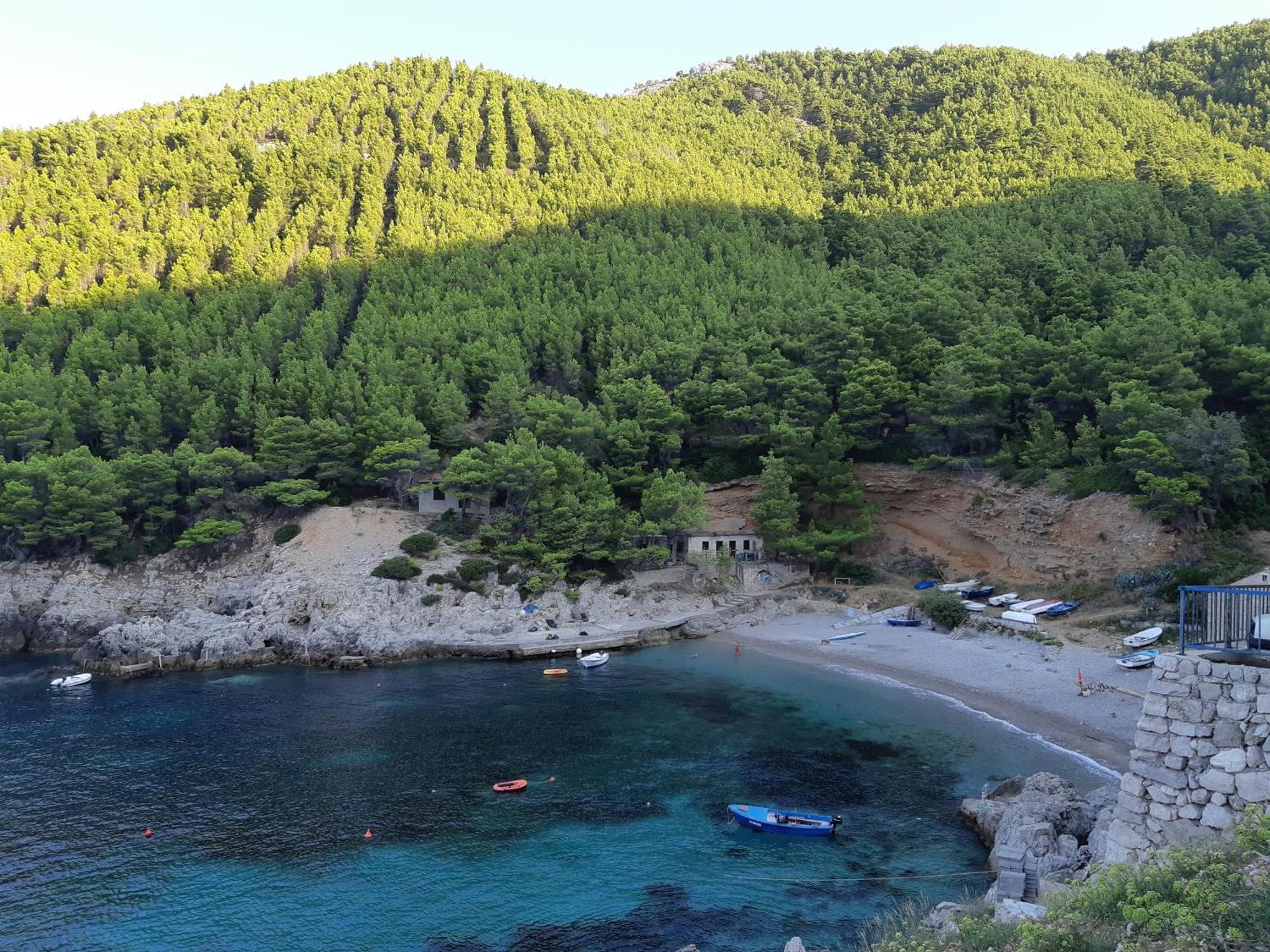 Apartments Rotim, Mljet, Sutmiholjska Babino Polje Szoba fotó