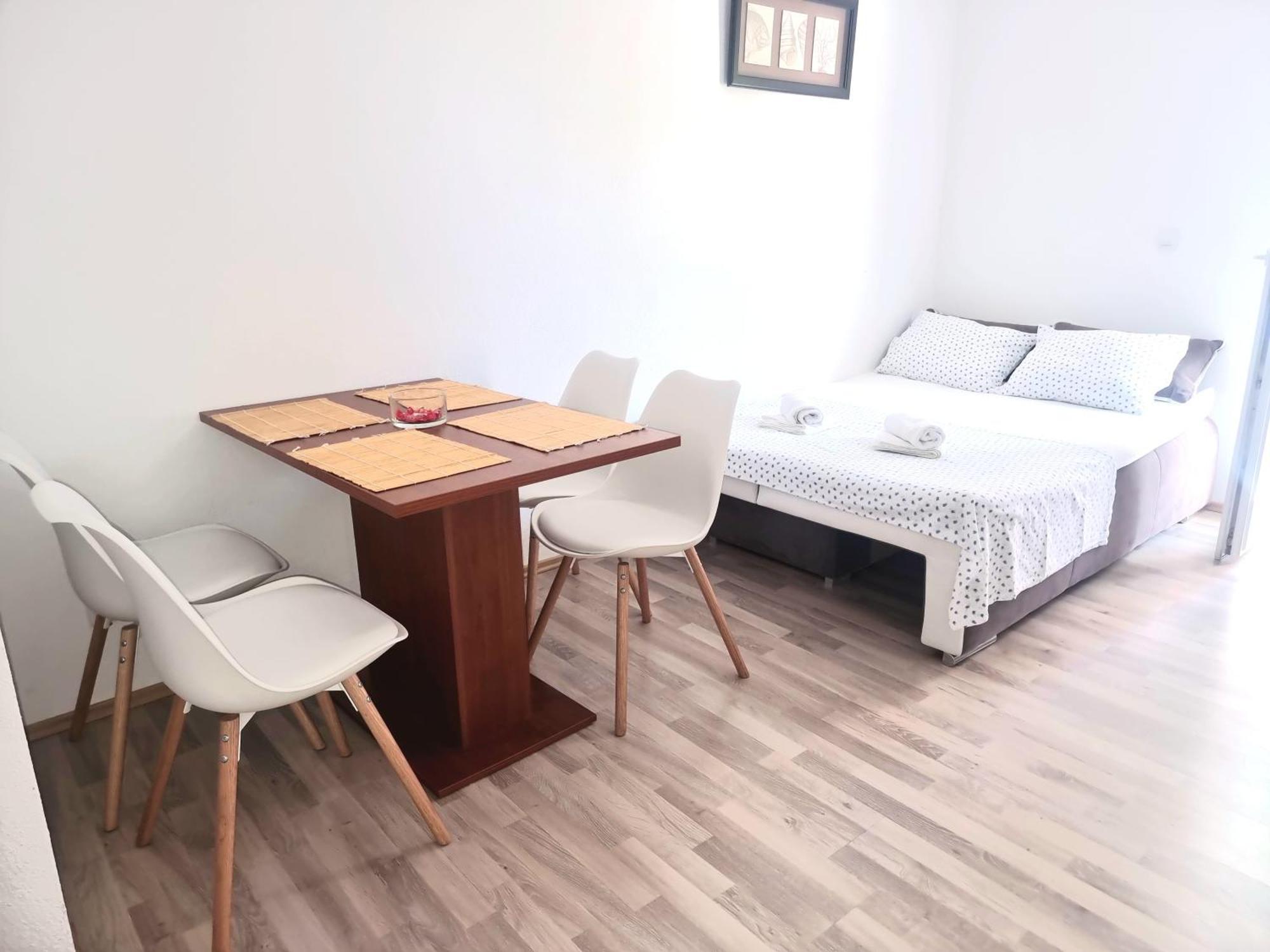 Apartments Rotim, Mljet, Sutmiholjska Babino Polje Kültér fotó