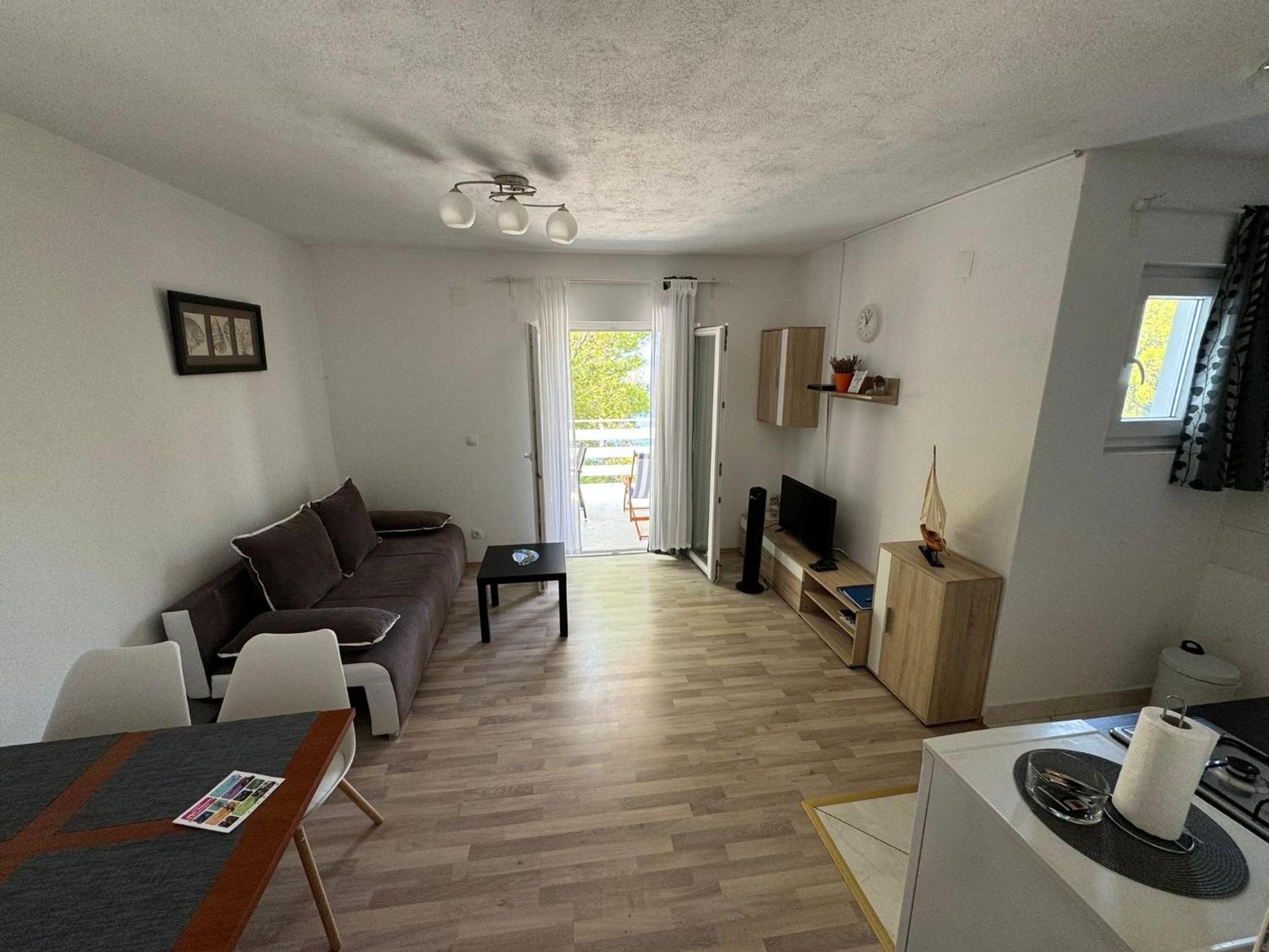 Apartments Rotim, Mljet, Sutmiholjska Babino Polje Kültér fotó