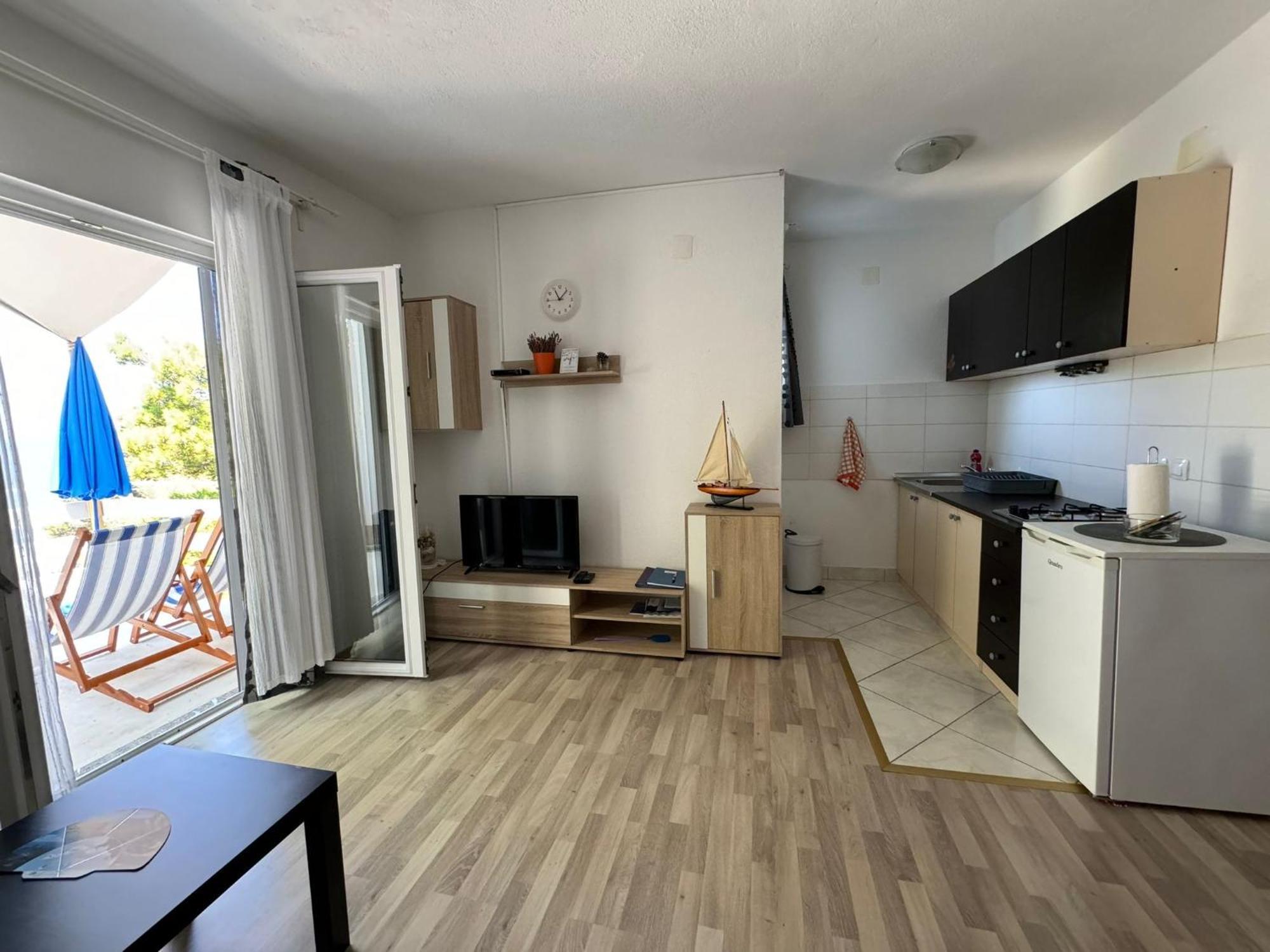 Apartments Rotim, Mljet, Sutmiholjska Babino Polje Kültér fotó