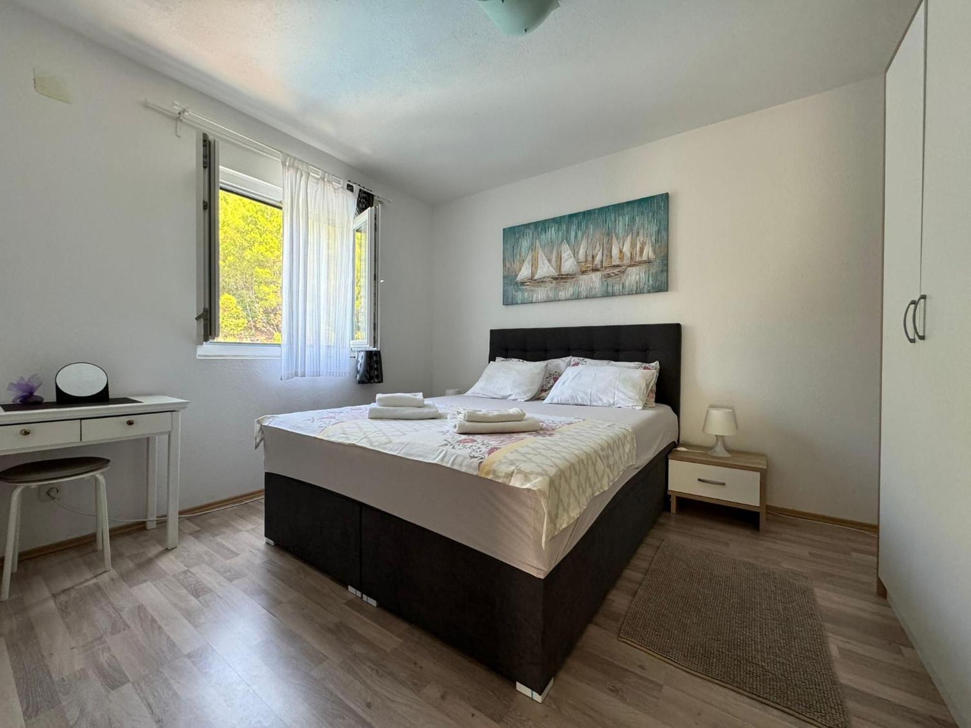 Apartments Rotim, Mljet, Sutmiholjska Babino Polje Kültér fotó