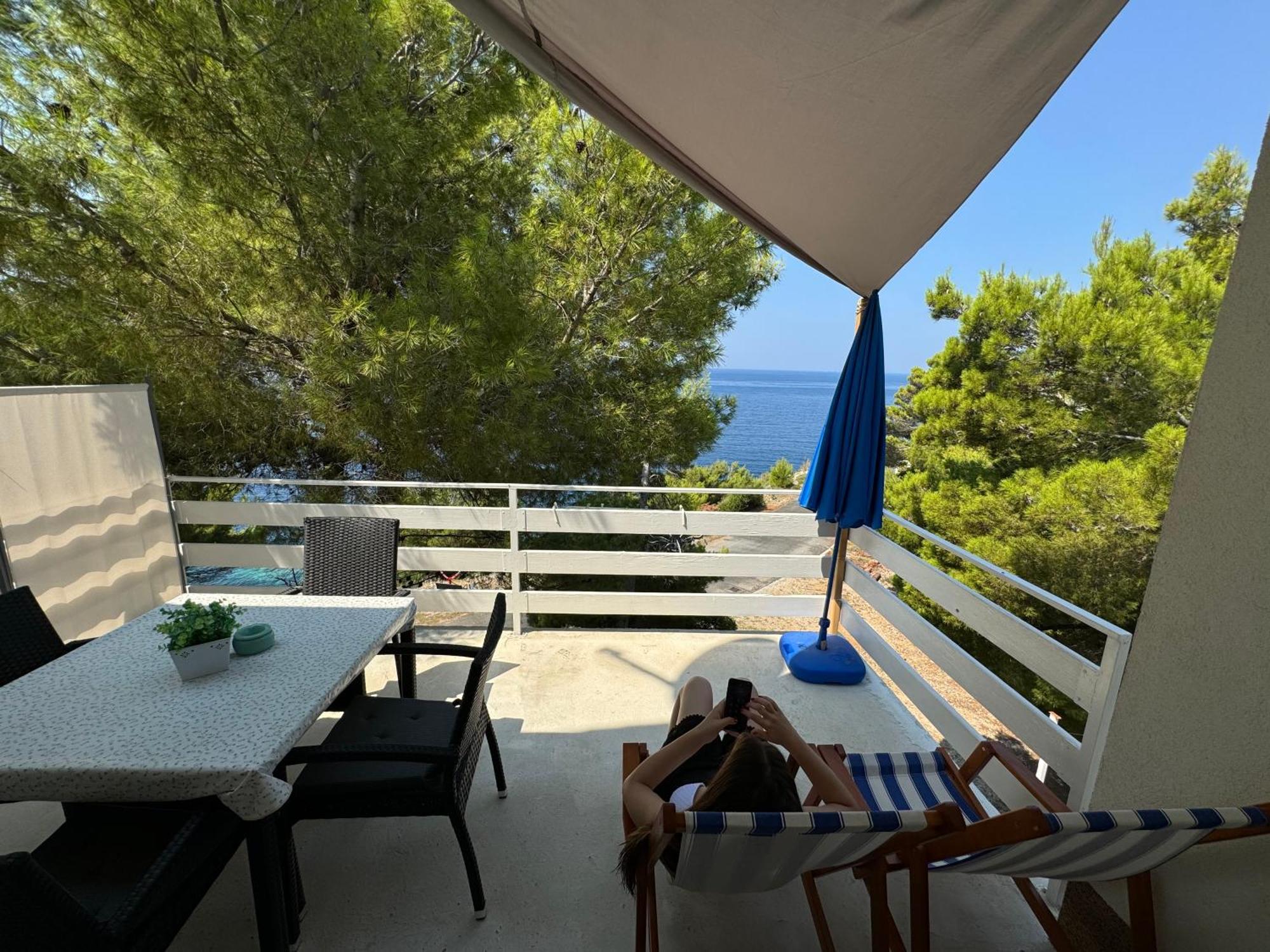 Apartments Rotim, Mljet, Sutmiholjska Babino Polje Kültér fotó