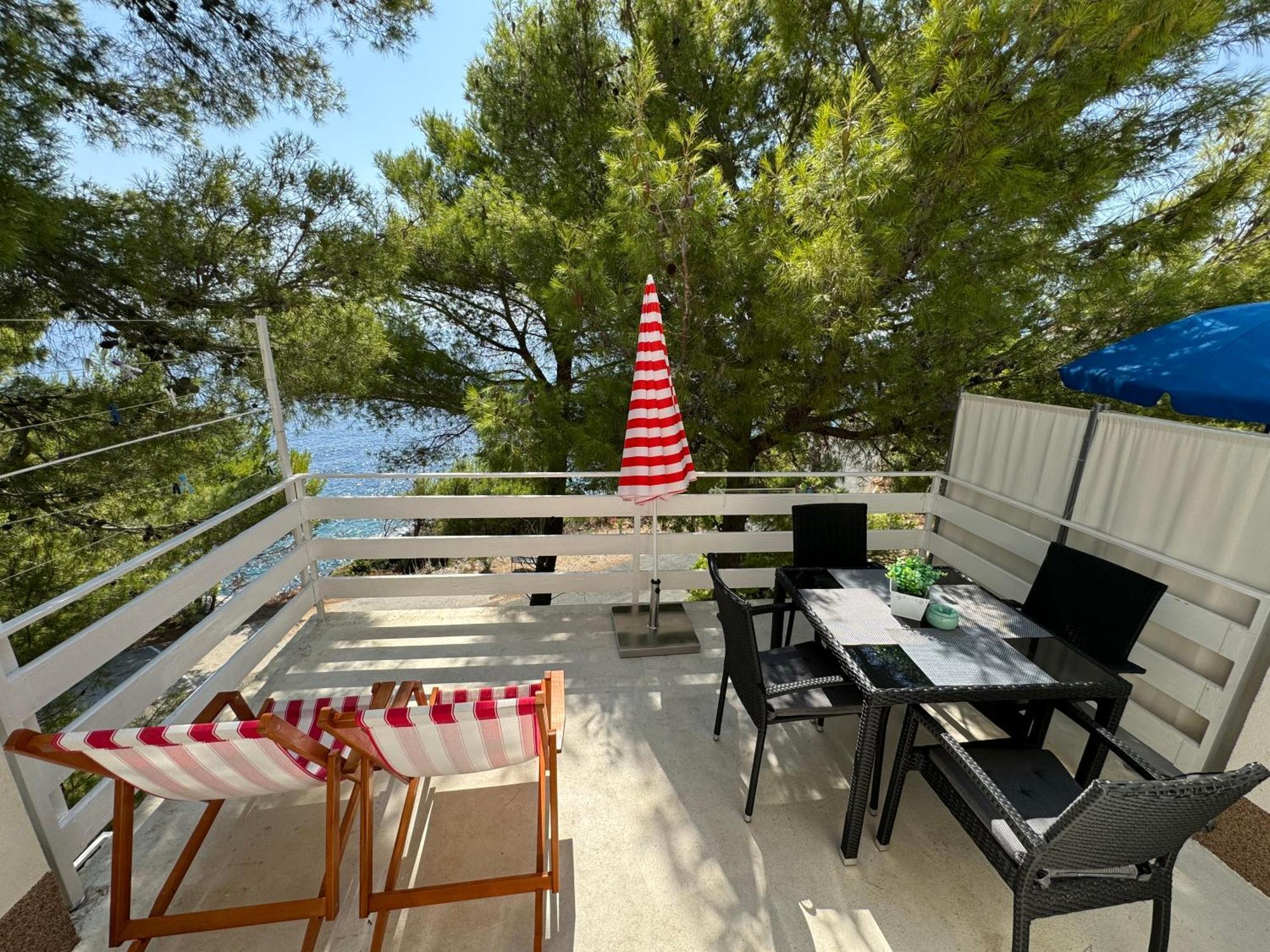 Apartments Rotim, Mljet, Sutmiholjska Babino Polje Kültér fotó
