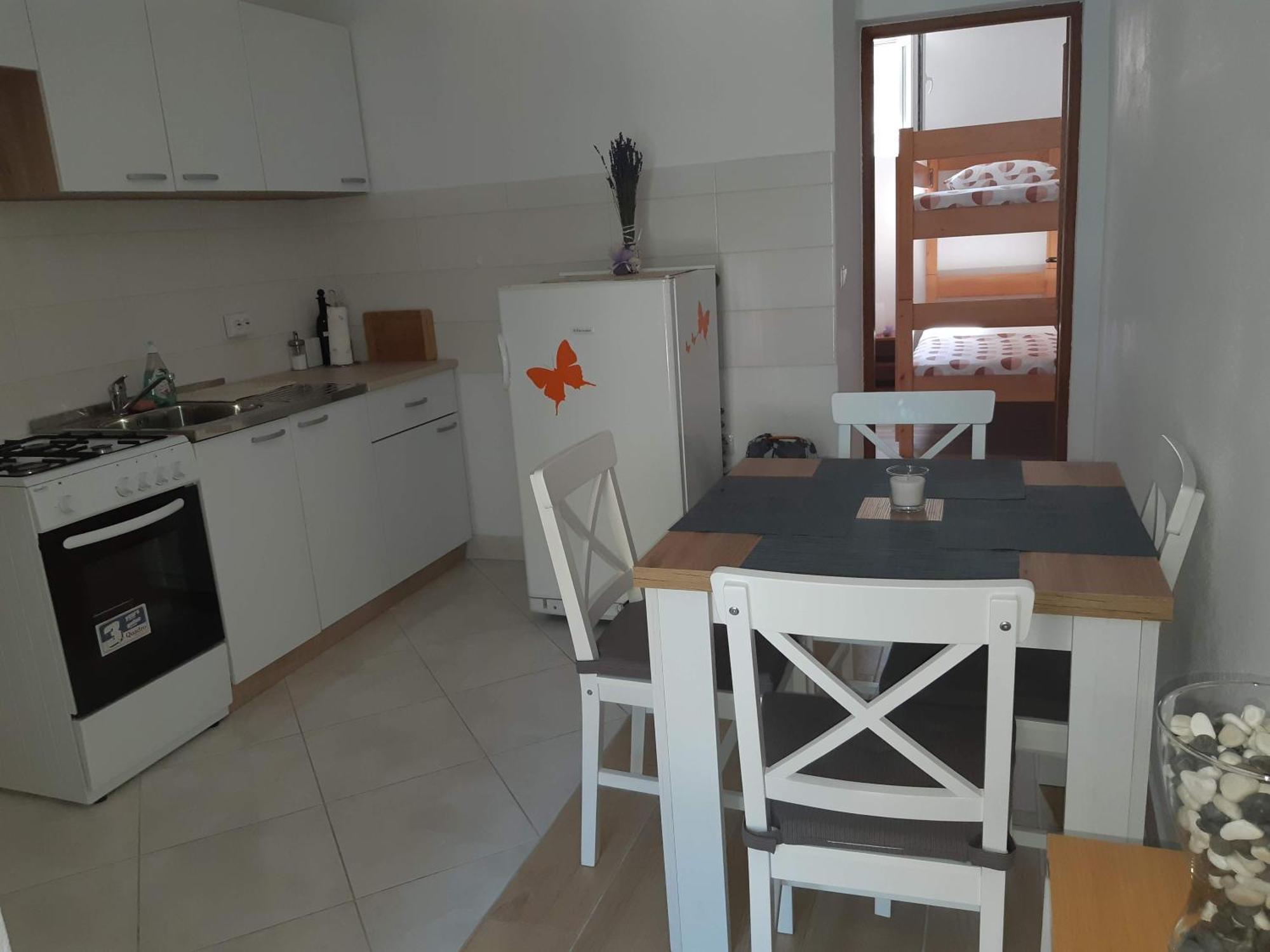 Apartments Rotim, Mljet, Sutmiholjska Babino Polje Kültér fotó