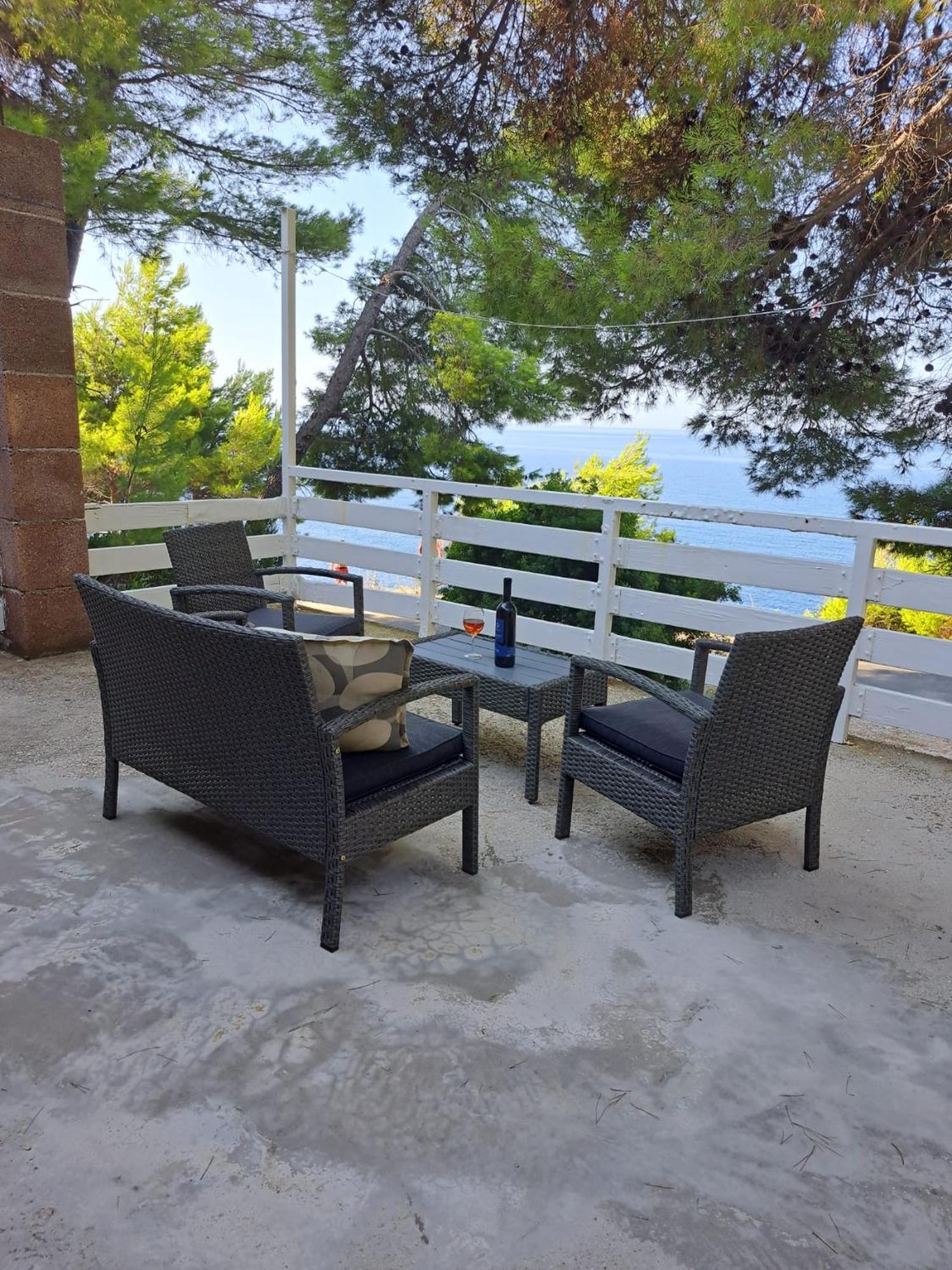Apartments Rotim, Mljet, Sutmiholjska Babino Polje Kültér fotó