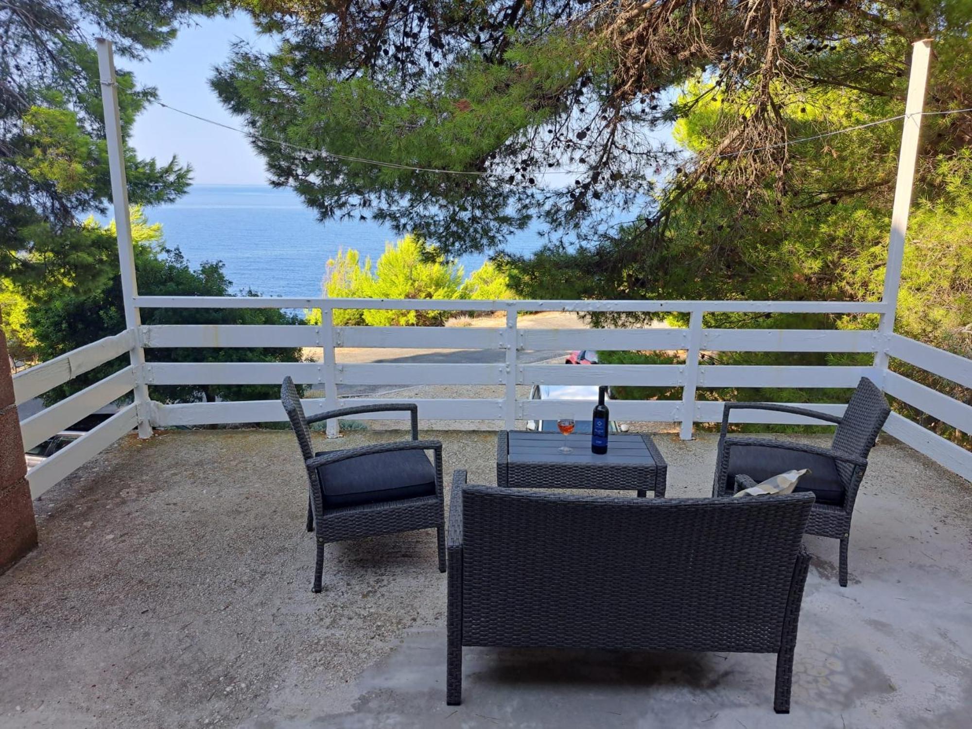 Apartments Rotim, Mljet, Sutmiholjska Babino Polje Kültér fotó
